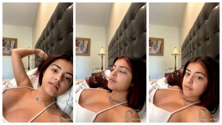 Malu Trevejo Leaked Big Ass Twerking Onlyfans Video Fansteek