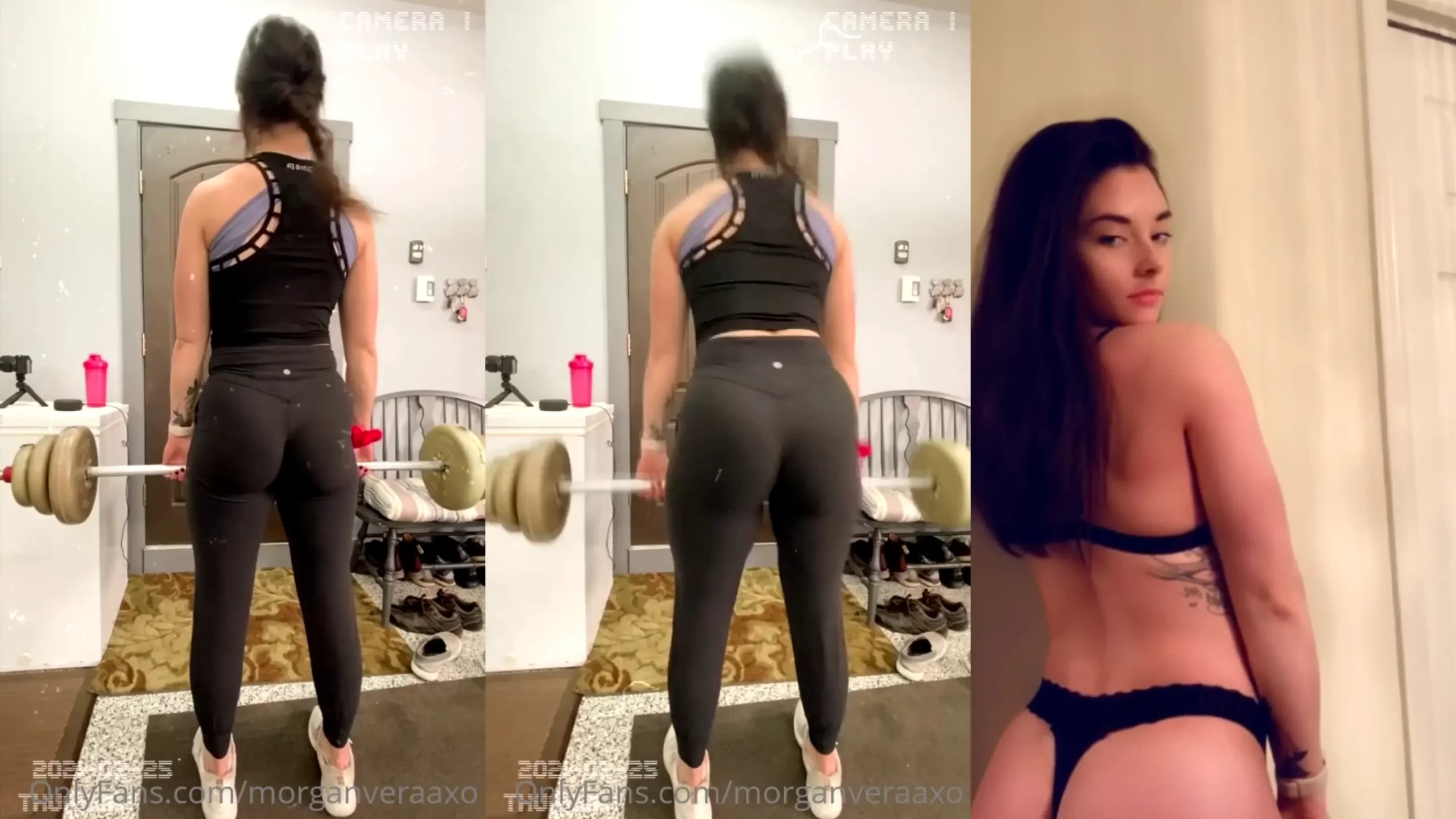 Morgan Vera Onlyfans Sexy Lingerie Leaked Photos And Video Fansteek