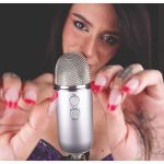 Ellie Alien Breathing