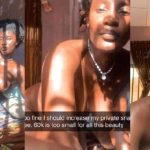 Ifunanya Delilah Nude