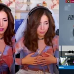 Pokimane Boob