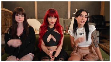 Hannah Jo And SooGSX And CupOfChaii