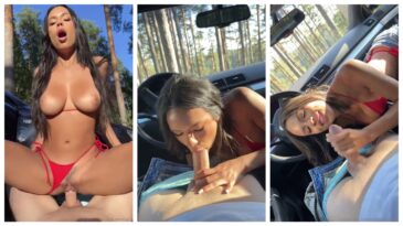 Autumn Falls Sex Tape