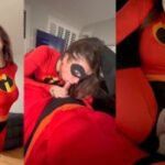 Arikytsya Mr And Mrs Incredible Sex Tape