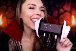 HeatheredEffect ASMR Vampire