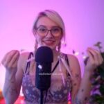 Soph Stardust ASMR Kisses Mouth Sounds Personal Attention Video Leaked 260x175