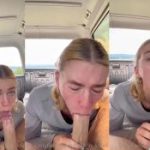 Halli_N_Lover Deepthroat Blowjob