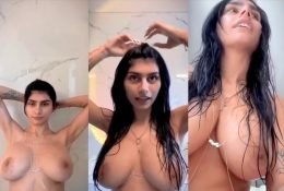 Mia Khalifa Naked